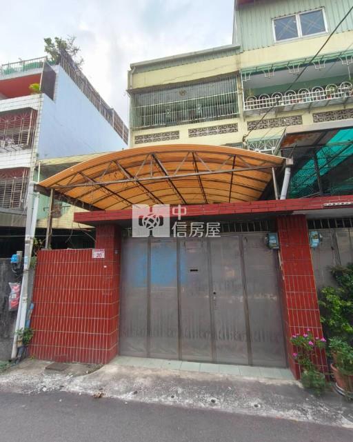 龍岡大地坪透天房屋室內格局與周邊環境