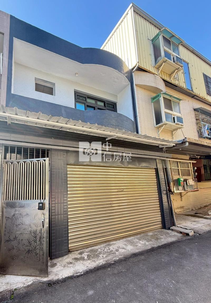 金陵路六段透天房屋室內格局與周邊環境