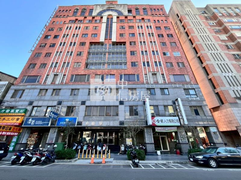 龐畢度套房7F房屋室內格局與周邊環境