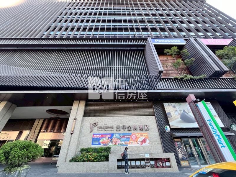 龐畢度套房7F房屋室內格局與周邊環境