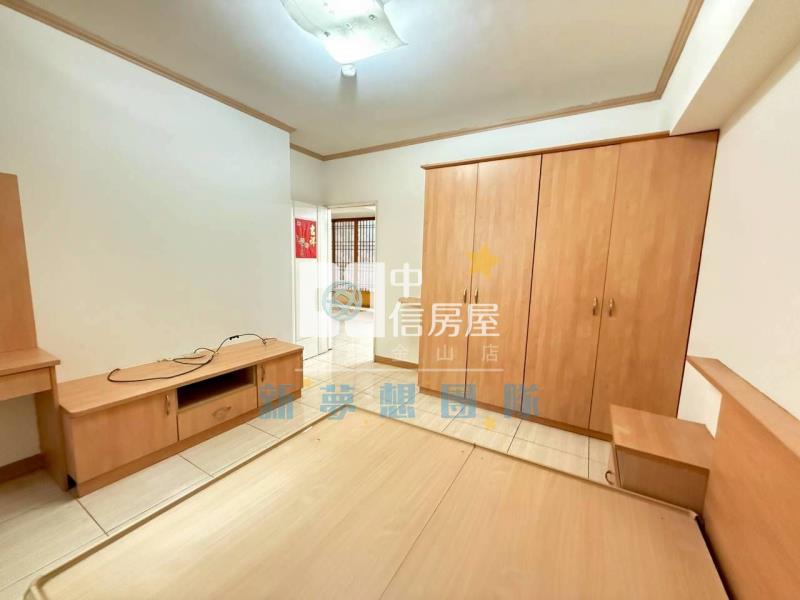 【新夢想】富俋吉祥4房車房屋室內格局與周邊環境