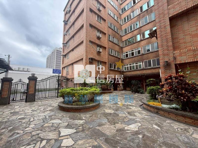 【新夢想】富俋吉祥4房車房屋室內格局與周邊環境