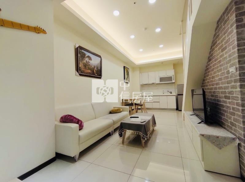 微笑世紀雲品邊間裝潢戶房屋室內格局與周邊環境