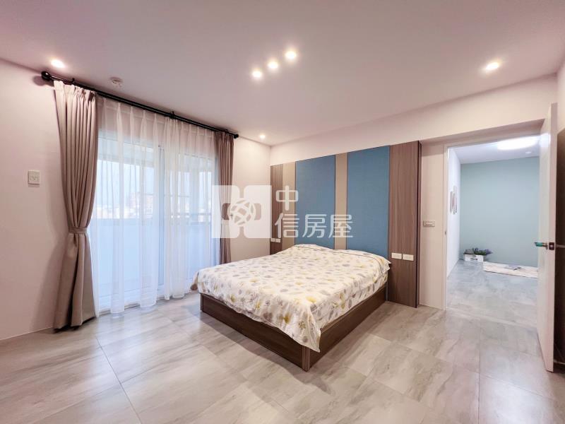 港坪公園3+1房美華廈房屋室內格局與周邊環境