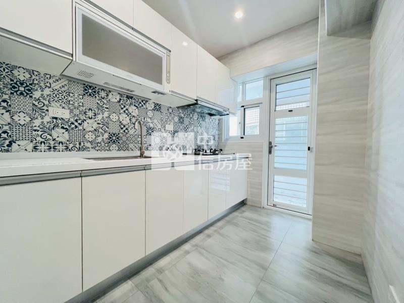 港坪公園3+1房美華廈房屋室內格局與周邊環境