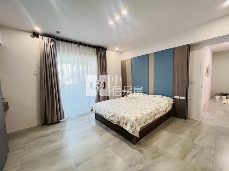 港坪公園3+1房美華廈房屋室內格局與周邊環境