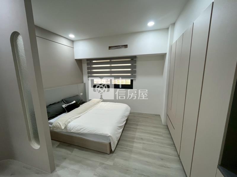 專-歸仁立體家庭三房兩廳兩衛一坡道平面車位房屋室內格局與周邊環境