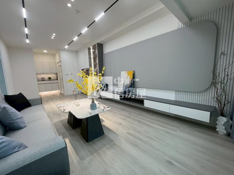 專-歸仁立體家庭三房兩廳兩衛一坡道平面車位房屋室內格局與周邊環境