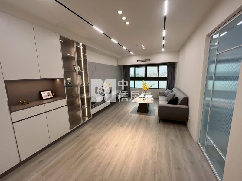 專-歸仁立體家庭三房兩廳兩衛一坡道平面車位房屋室內格局與周邊環境