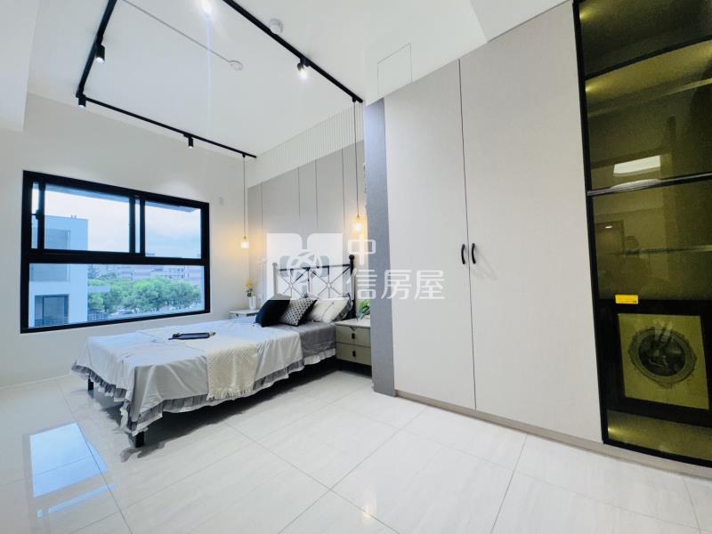 中洲向山氣派3房平車大樓房屋室內格局與周邊環境