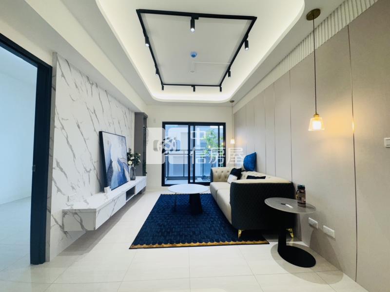 中洲向山氣派3房平車大樓房屋室內格局與周邊環境