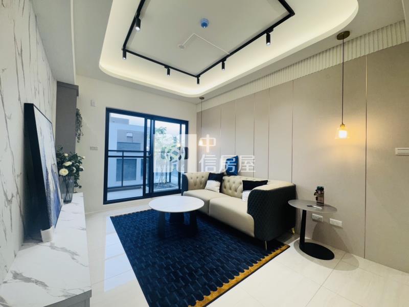 中洲向山氣派3房平車大樓房屋室內格局與周邊環境