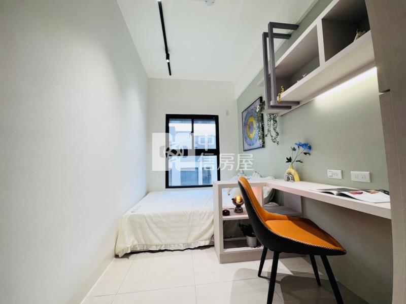 中洲向山氣派3房平車大樓房屋室內格局與周邊環境