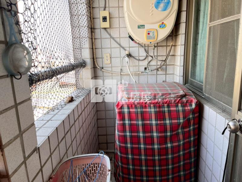 斗六西平路電梯大樓房屋室內格局與周邊環境