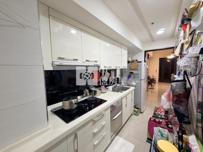 十期新麗馳高樓3房平車房屋室內格局與周邊環境