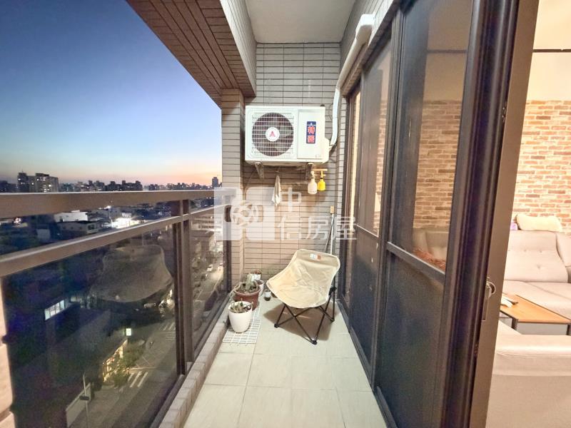 十期新麗馳高樓3房平車房屋室內格局與周邊環境