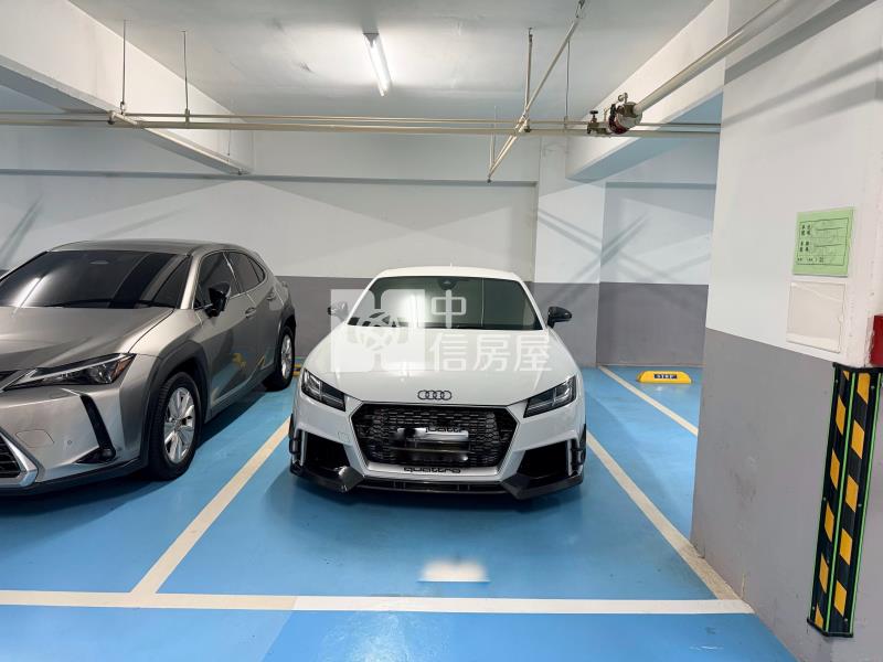 十期新麗馳高樓3房平車房屋室內格局與周邊環境