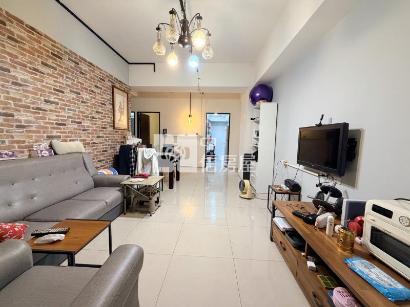 十期新麗馳高樓3房平車房屋室內格局與周邊環境