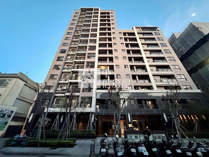 十期新麗馳高樓3房平車房屋室內格局與周邊環境