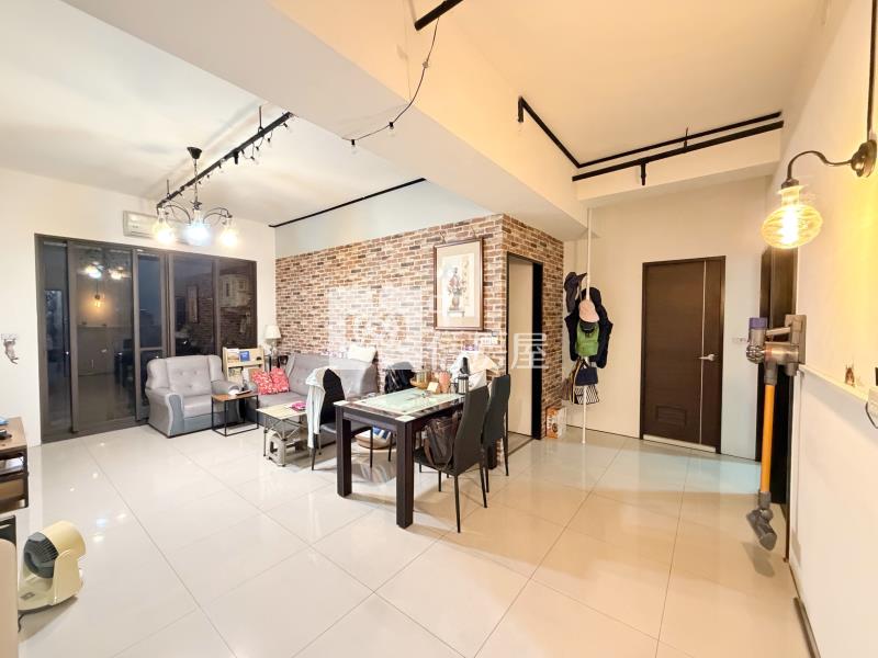 十期新麗馳高樓3房平車房屋室內格局與周邊環境