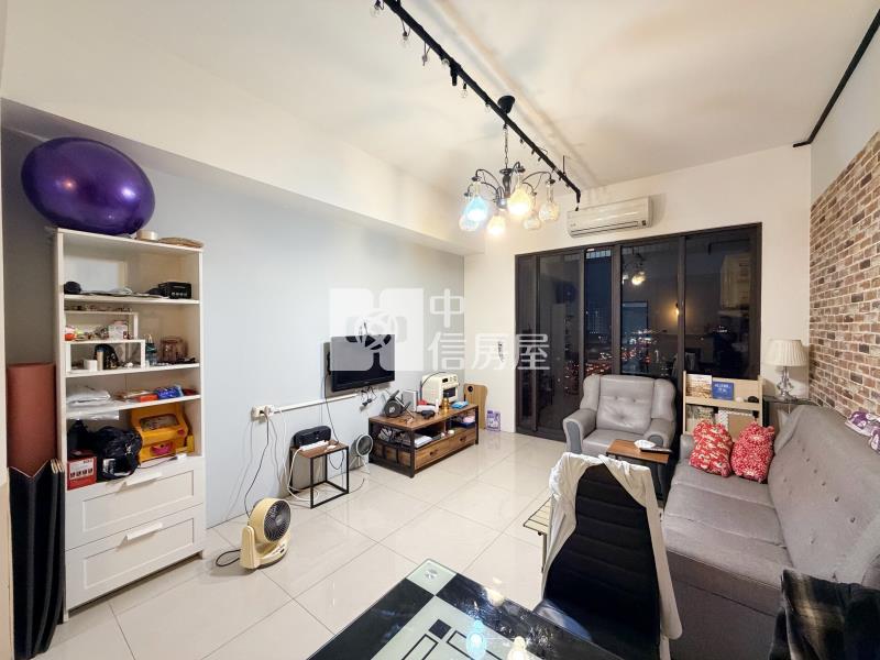 十期新麗馳高樓3房平車房屋室內格局與周邊環境