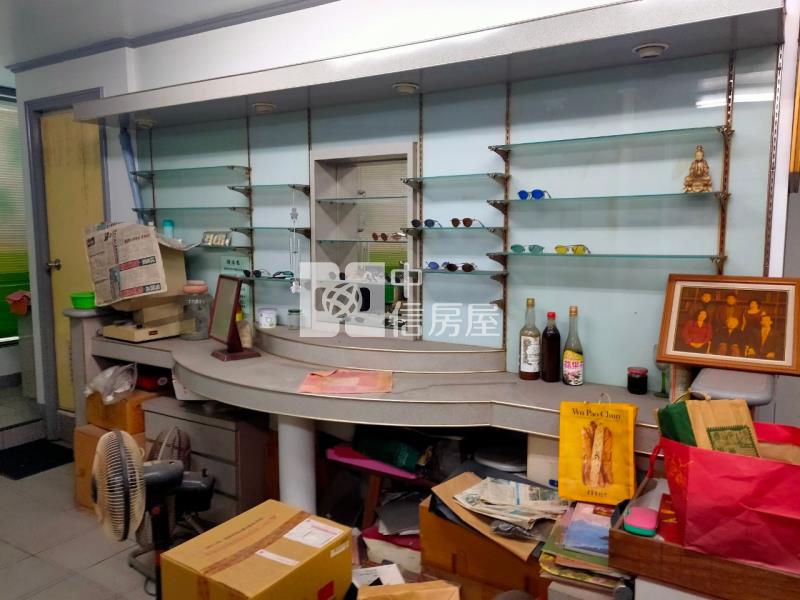 B1-54黃金三角窗賺錢店住房屋室內格局與周邊環境