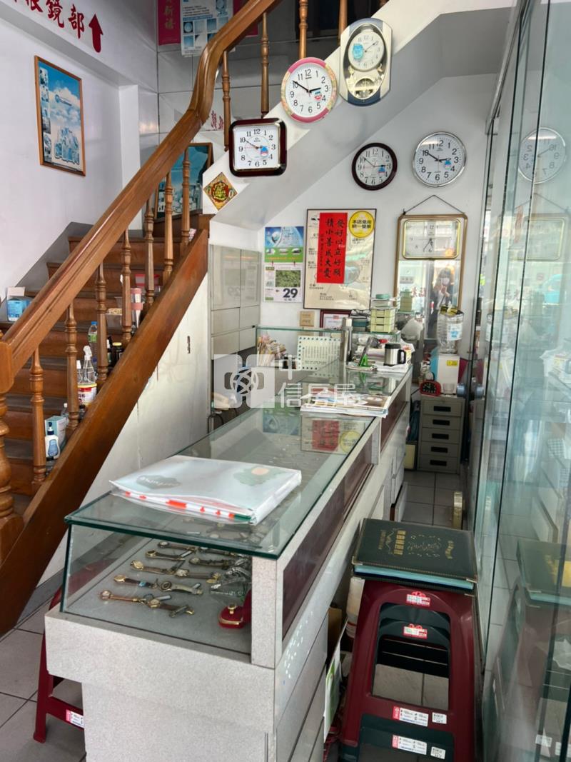 B1-54黃金三角窗賺錢店住房屋室內格局與周邊環境