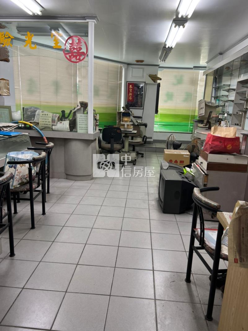 B1-54黃金三角窗賺錢店住房屋室內格局與周邊環境