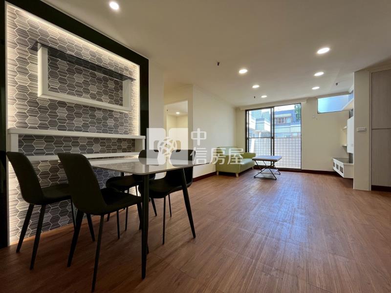 綠景天下精裝大三房平車房屋室內格局與周邊環境