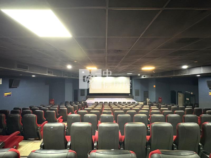 萬代福影城房屋室內格局與周邊環境