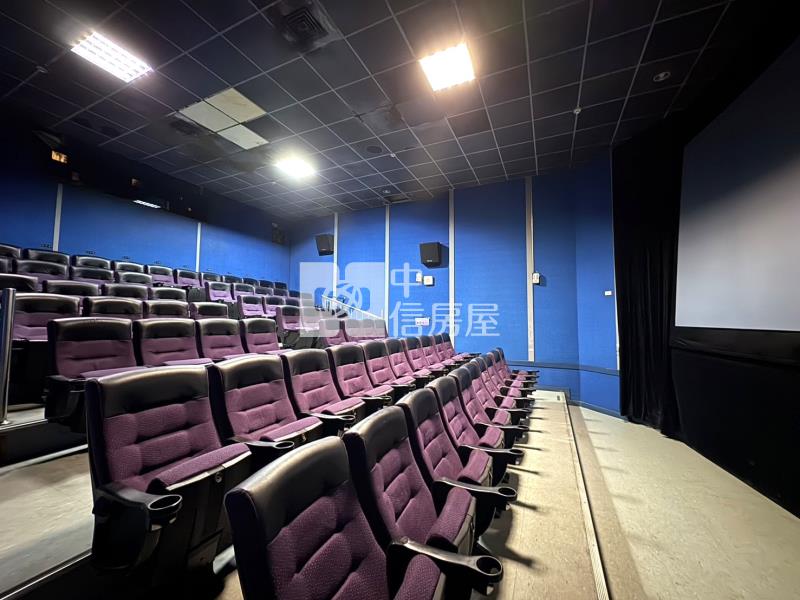 萬代福影城房屋室內格局與周邊環境