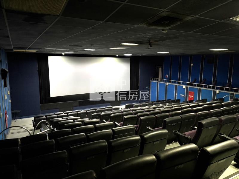 萬代福影城房屋室內格局與周邊環境