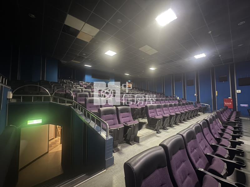 萬代福影城房屋室內格局與周邊環境