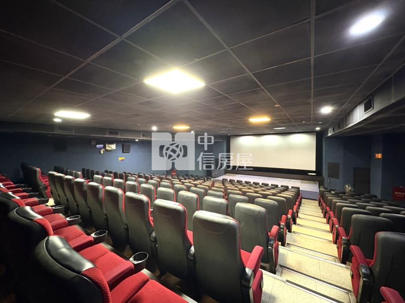 萬代福影城房屋室內格局與周邊環境