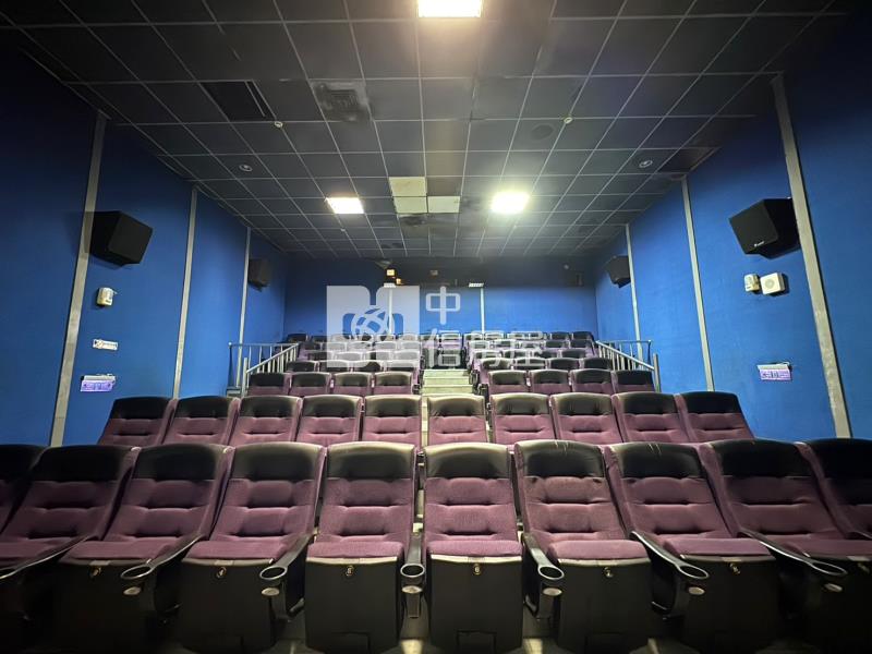 萬代福影城房屋室內格局與周邊環境