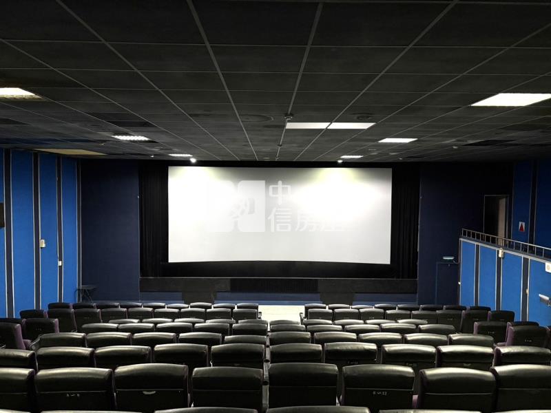 萬代福影城房屋室內格局與周邊環境