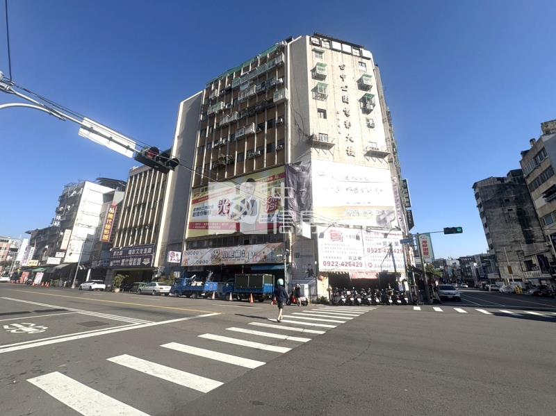 萬代福影城房屋室內格局與周邊環境