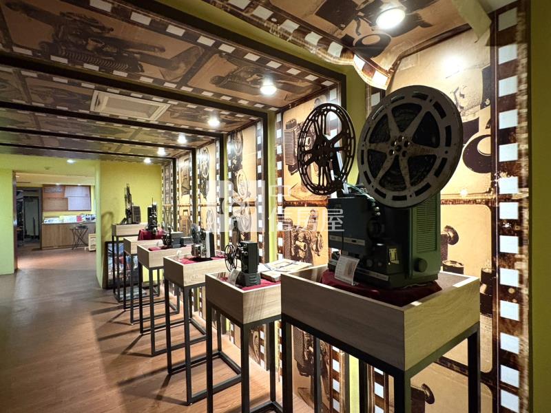 萬代福影城房屋室內格局與周邊環境