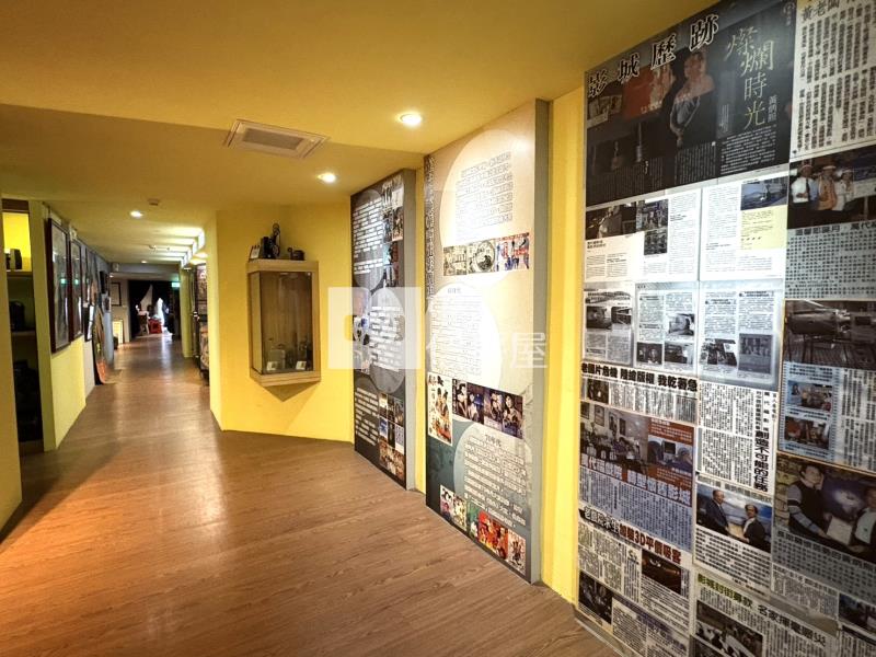 萬代福影城房屋室內格局與周邊環境