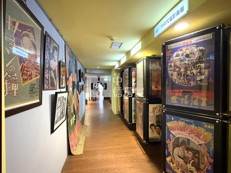 萬代福影城房屋室內格局與周邊環境