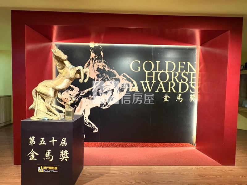 萬代福影城房屋室內格局與周邊環境