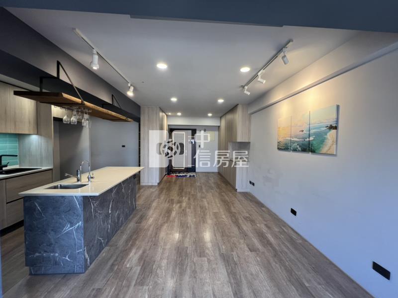 全友敦南3+1房平車房屋室內格局與周邊環境