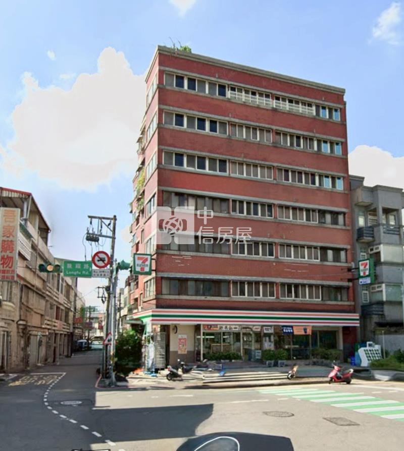 龍德路電梯2房房屋室內格局與周邊環境