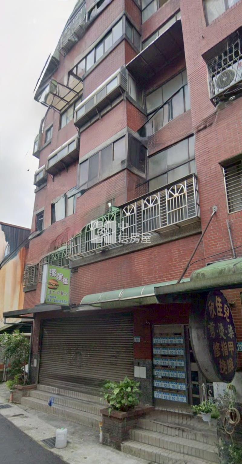 龍德路電梯2房房屋室內格局與周邊環境