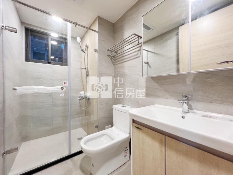 【安家】過嶺大清城双全新2房車房屋室內格局與周邊環境