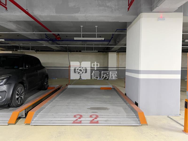 【安家】過嶺大清城双全新2房車房屋室內格局與周邊環境