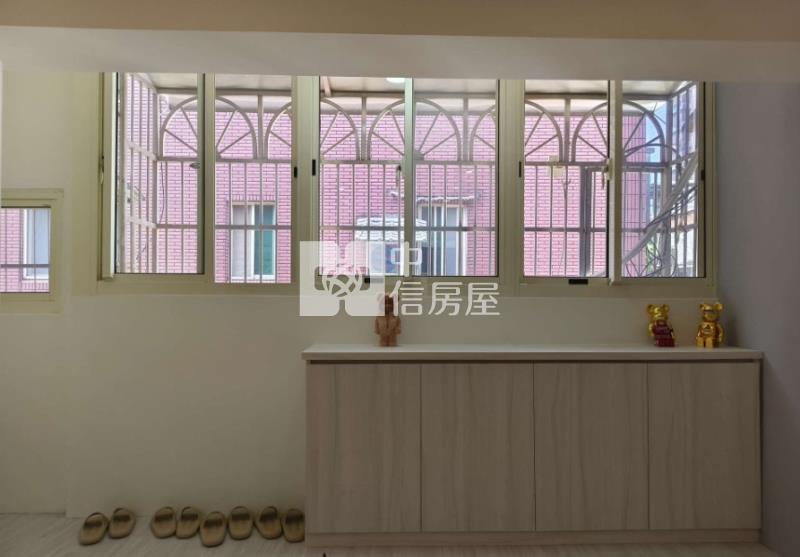 中山路優質2房美寓房屋室內格局與周邊環境