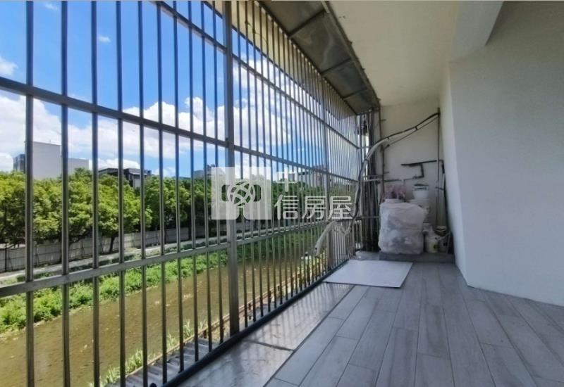 中山路優質2房美寓房屋室內格局與周邊環境