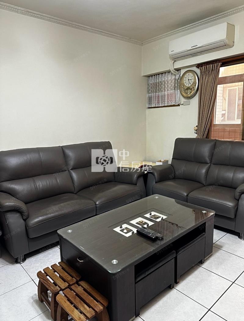 【安家】內壢前站鍾愛一生低總價3房車房屋室內格局與周邊環境