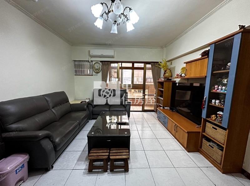 【安家】內壢前站鍾愛一生低總價3房車房屋室內格局與周邊環境